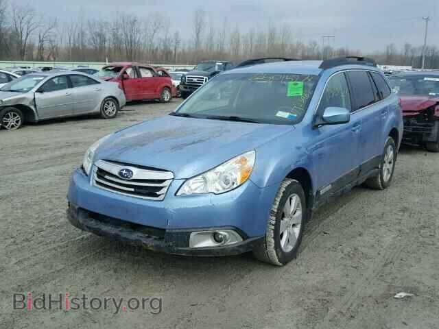 2010 SUBARU OUTBACK - VIN: 4S4BRBBC1A3363937 - Photo 2