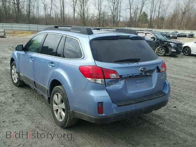 2010 SUBARU OUTBACK - VIN: 4S4BRBBC1A3363937 - Photo 3
