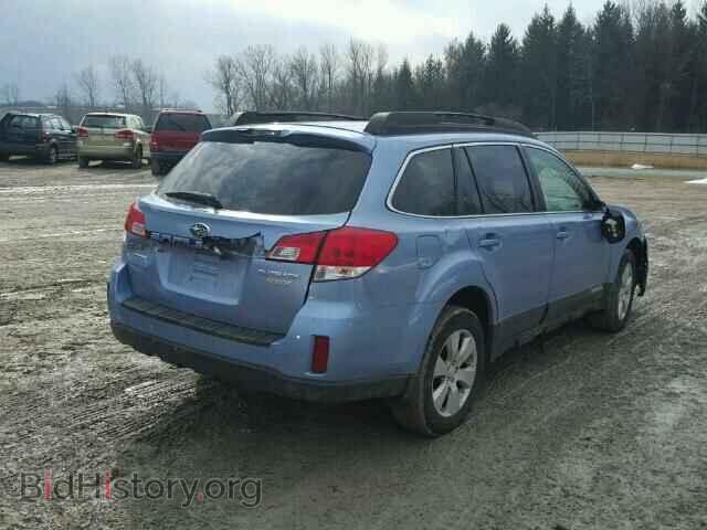 2010 SUBARU OUTBACK - VIN: 4S4BRBBC1A3363937 - Photo 4