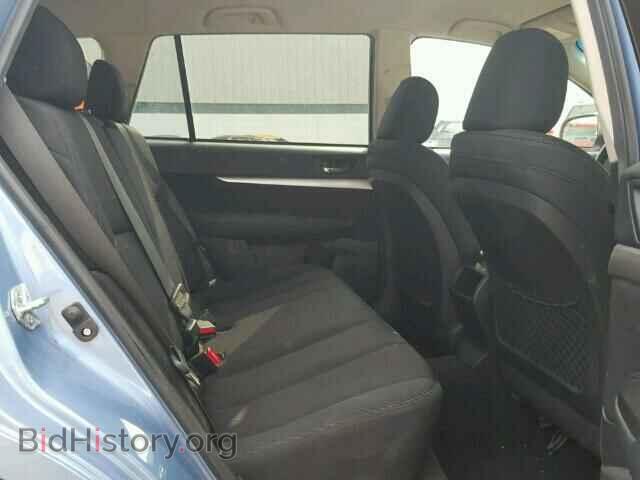 2010 SUBARU OUTBACK - VIN: 4S4BRBBC1A3363937 - Photo 6