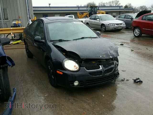 Photo 1B3ES56C93D170502 - DODGE NEON 2003