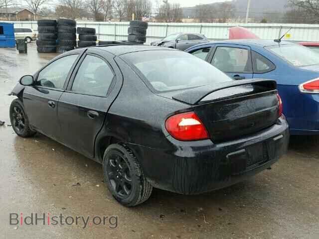 2003 DODGE NEON - VIN: 1B3ES56C93D170502 - Фото 3