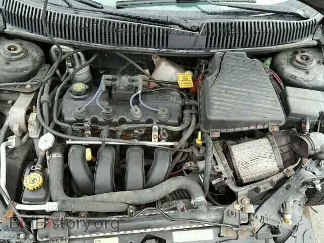 2003 DODGE NEON - VIN: 1B3ES56C93D170502 - Фото 7