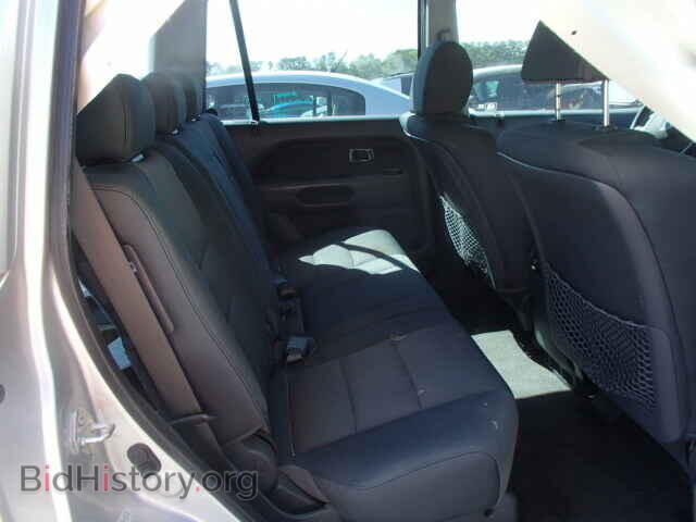 2007 HONDA PILOT - VIN: 5FNYF28137B045603 - Фото 6