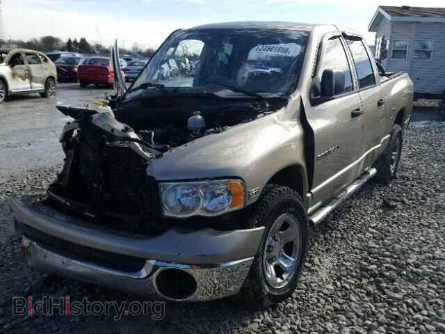 2005 DODGE RAM 1500 - VIN: 1D7HA18D35S272444 - Фото 2