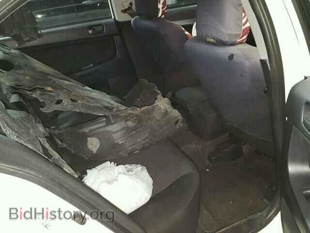 2011 MITSUBISHI LANCER - VIN: JA32U2FU3BU033586 - Фото 6