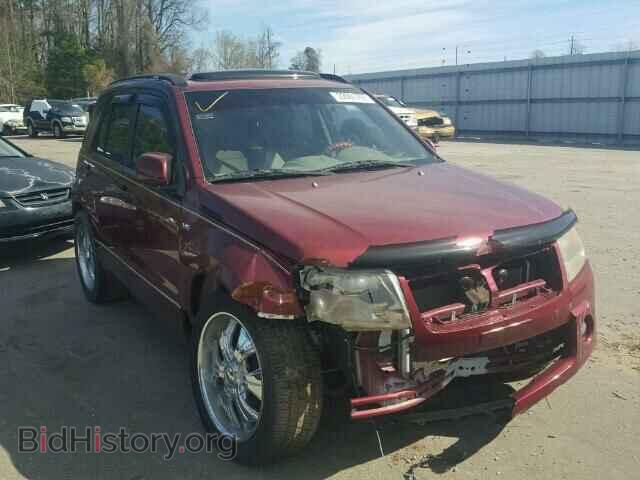 Photo JS3TE947764102666 - SUZUKI GR VITARA 2006