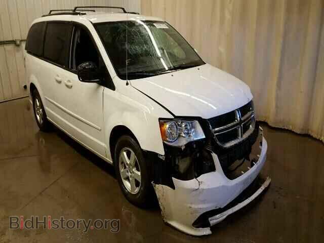 Photo 2C4RDGCG5CR302343 - DODGE CARAVAN 2012