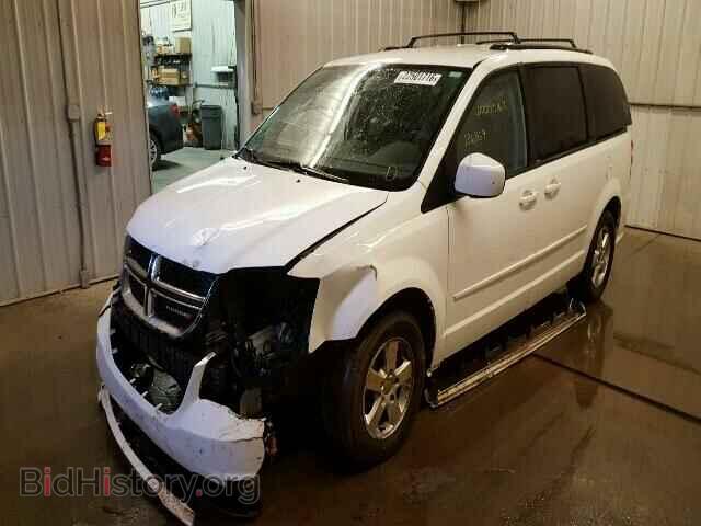 2012 DODGE CARAVAN - VIN: 2C4RDGCG5CR302343 - Фото 2