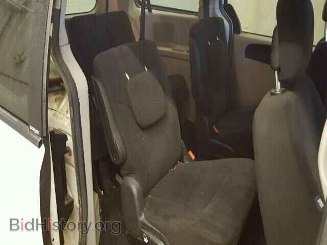 2012 DODGE CARAVAN - VIN: 2C4RDGCG5CR302343 - Фото 6