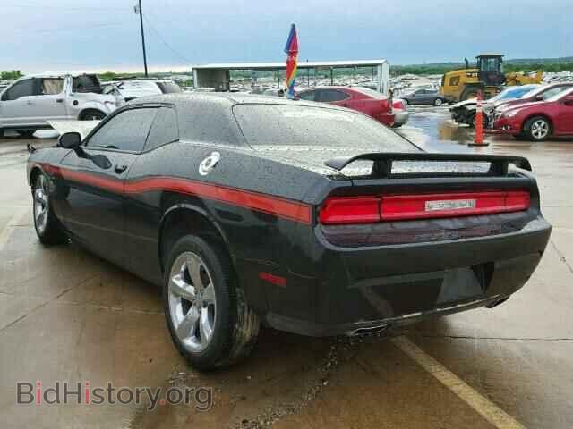 2013 DODGE CHALLENGER - VIN: 2C3CDYAG8DH684314 - Фото 3