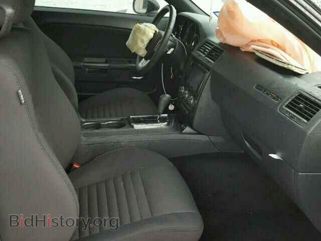 2013 DODGE CHALLENGER - VIN: 2C3CDYAG8DH684314 - Фото 5