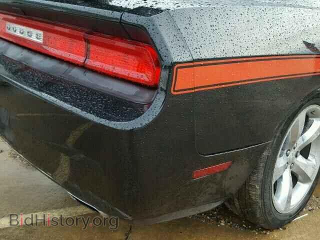 2013 DODGE CHALLENGER - VIN: 2C3CDYAG8DH684314 - Фото 10