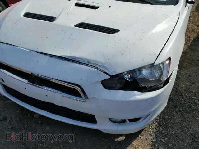 2011 MITSUBISHI LANCER - VIN: JA32V6FVXBU032965 - Фото 9