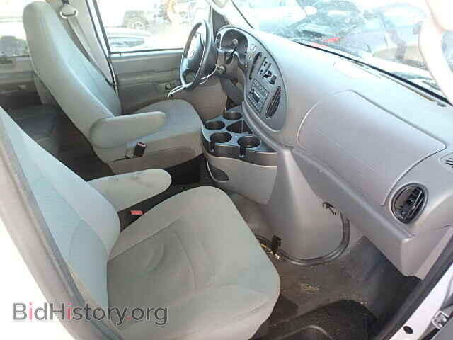 2008 FORD ECONOLINE - VIN: 1FDNE31L68DA89106 - Photo 5