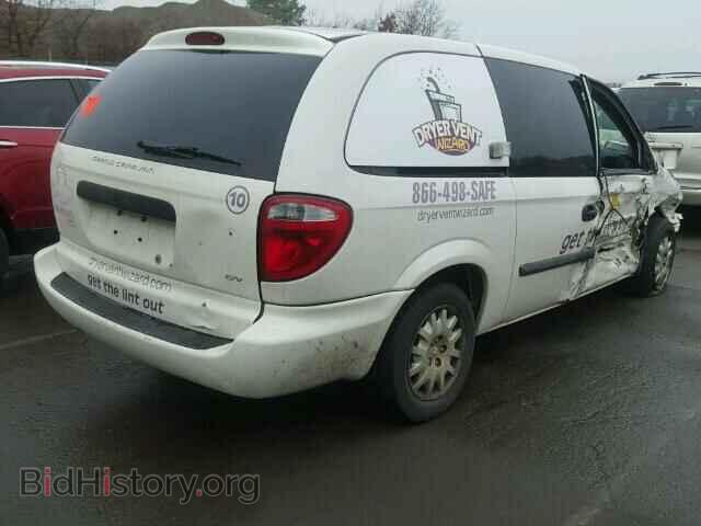 2007 DODGE CARAVAN - VIN: 1D4GP23R97B245025 - Фото 4