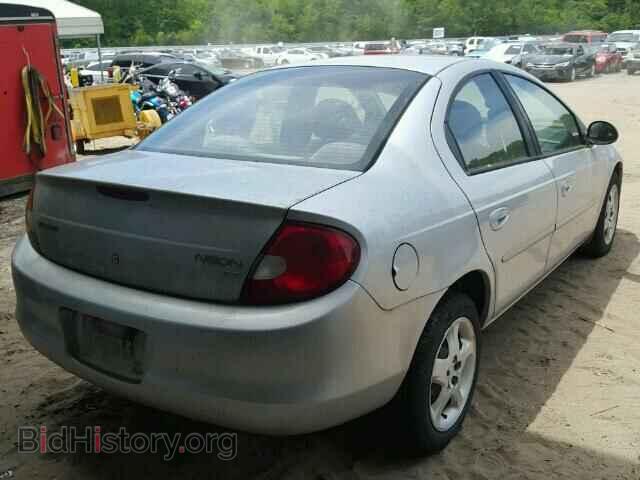 2002 DODGE NEON - VIN: 1B3AS46C52D640810 - Фото 4