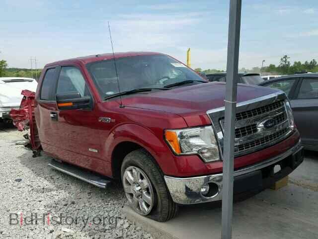 Photo 1FTFX1CT4DKF71874 - FORD F150 2013