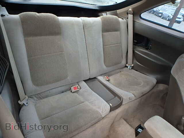 1998 ACURA INTEGRA - VIN: JH4DC4465WS001087 - Фото 6