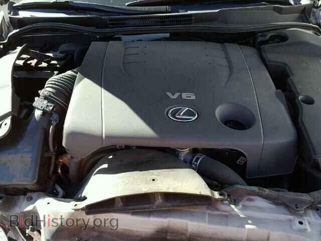2011 LEXUS IS250 - VIN: JTHBF5C20B5143794 - Фото 7