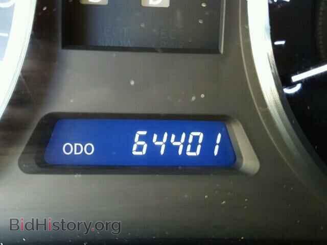 2011 LEXUS IS250 - VIN: JTHBF5C20B5143794 - Фото 8