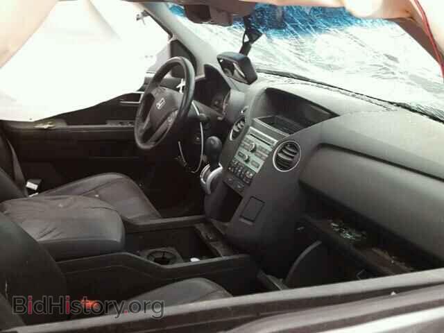 2009 HONDA PILOT - VIN: 5FNYF38569B018908 - Фото 5