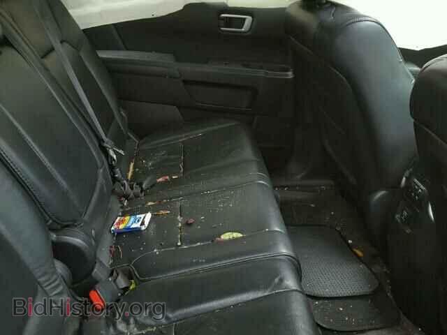 2009 HONDA PILOT - VIN: 5FNYF38569B018908 - Фото 6