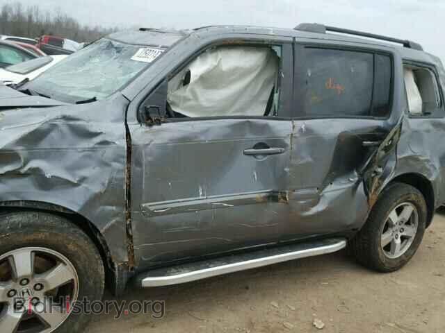 2009 HONDA PILOT - VIN: 5FNYF38569B018908 - Фото 9