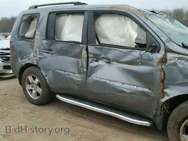2009 HONDA PILOT - VIN: 5FNYF38569B018908 - Фото 10