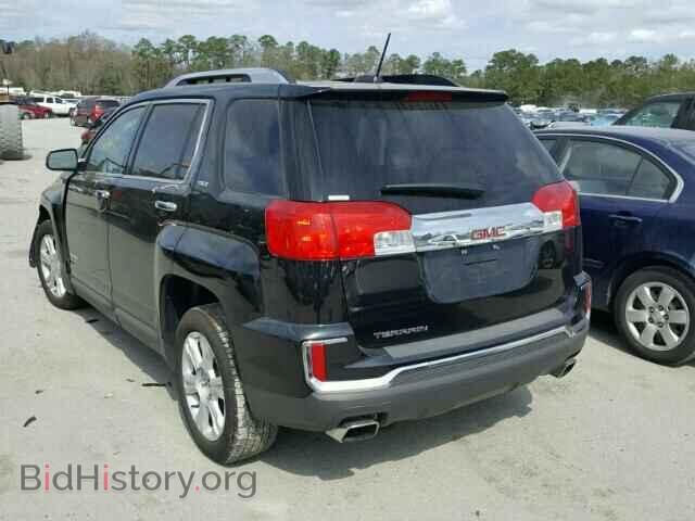 2016 GMC TERRAIN - VIN: 2GKFLPE31G6170841 - Фото 3