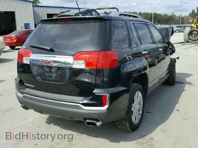 2016 GMC TERRAIN - VIN: 2GKFLPE31G6170841 - Фото 4