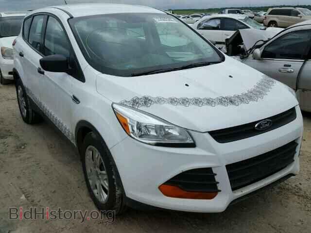 Фотография 1FMCU0F76FUC04157 - FORD ESCAPE 2015