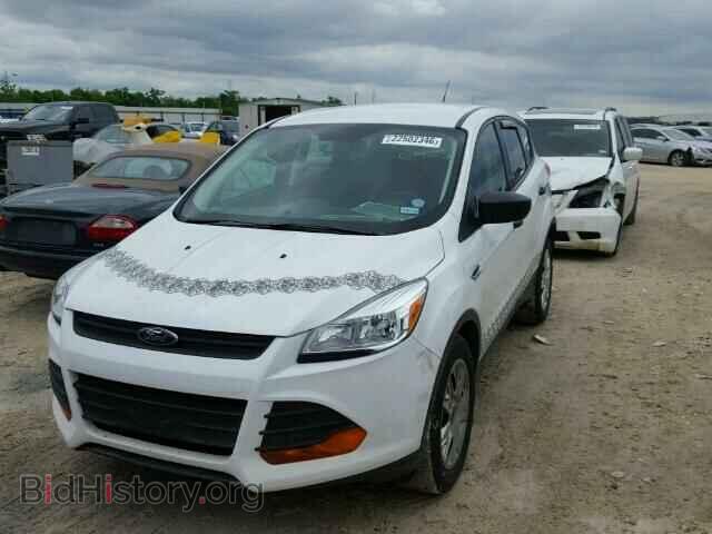 2015 FORD ESCAPE - VIN: 1FMCU0F76FUC04157 - Фото 2