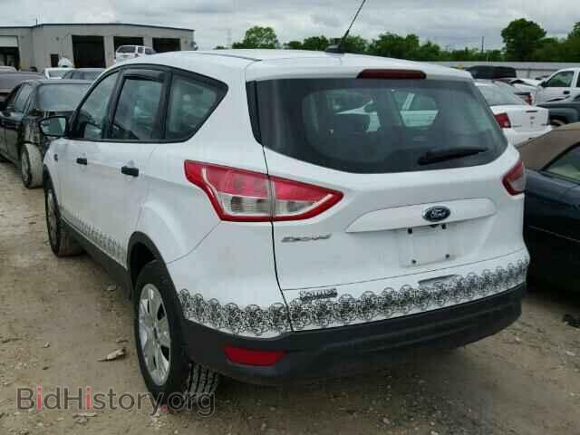 2015 FORD ESCAPE - VIN: 1FMCU0F76FUC04157 - Фото 3