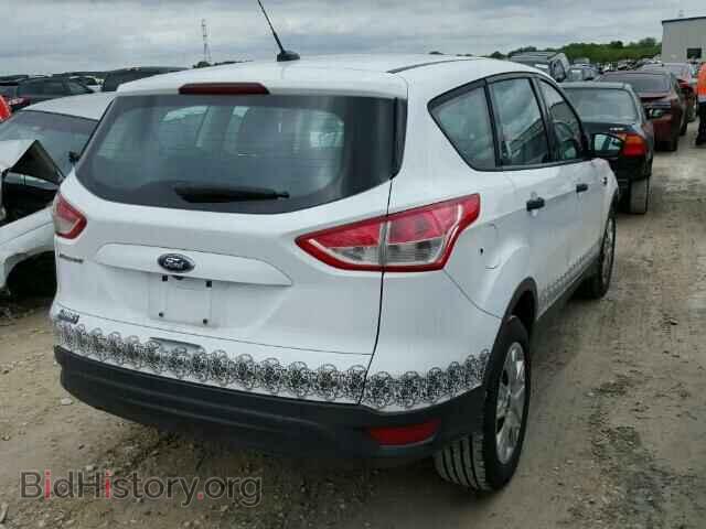 2015 FORD ESCAPE - VIN: 1FMCU0F76FUC04157 - Фото 4