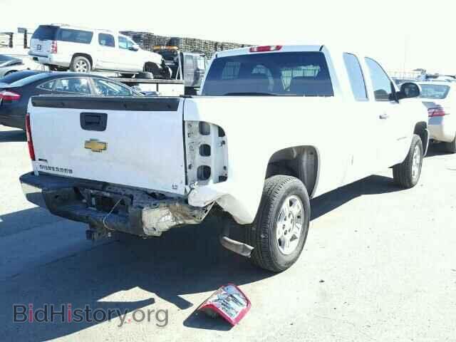 2009 CHEVROLET SILVERADO - VIN: 1GCEC290X9Z135586 - Фото 4