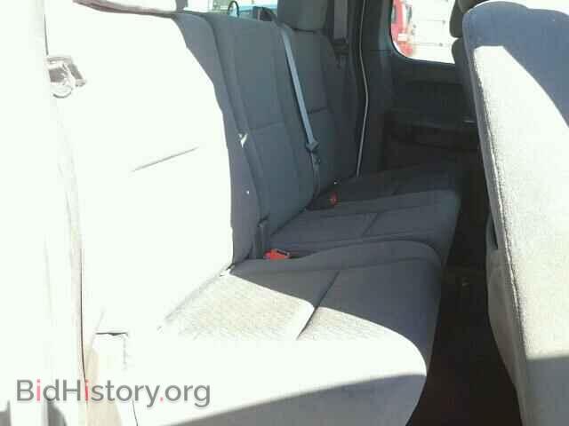 2009 CHEVROLET SILVERADO - VIN: 1GCEC290X9Z135586 - Фото 6