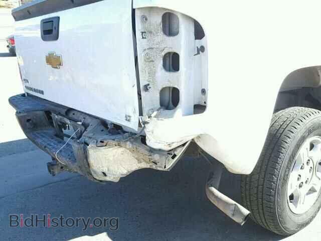 2009 CHEVROLET SILVERADO - VIN: 1GCEC290X9Z135586 - Фото 9