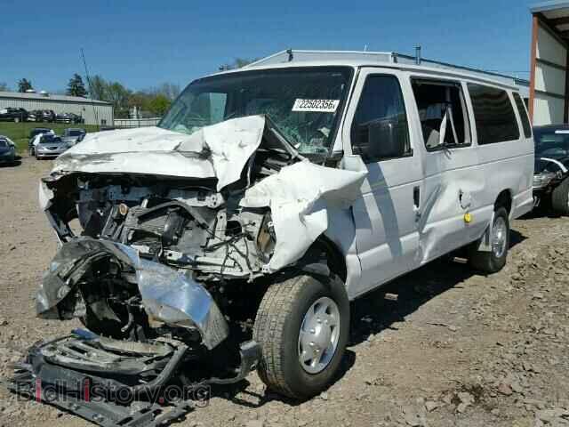 2012 FORD ECONOLINE - VIN: 1FBSS3BL2CDA75344 - Фото 2