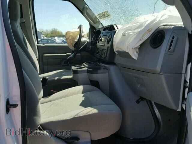 2012 FORD ECONOLINE - VIN: 1FBSS3BL2CDA75344 - Фото 5