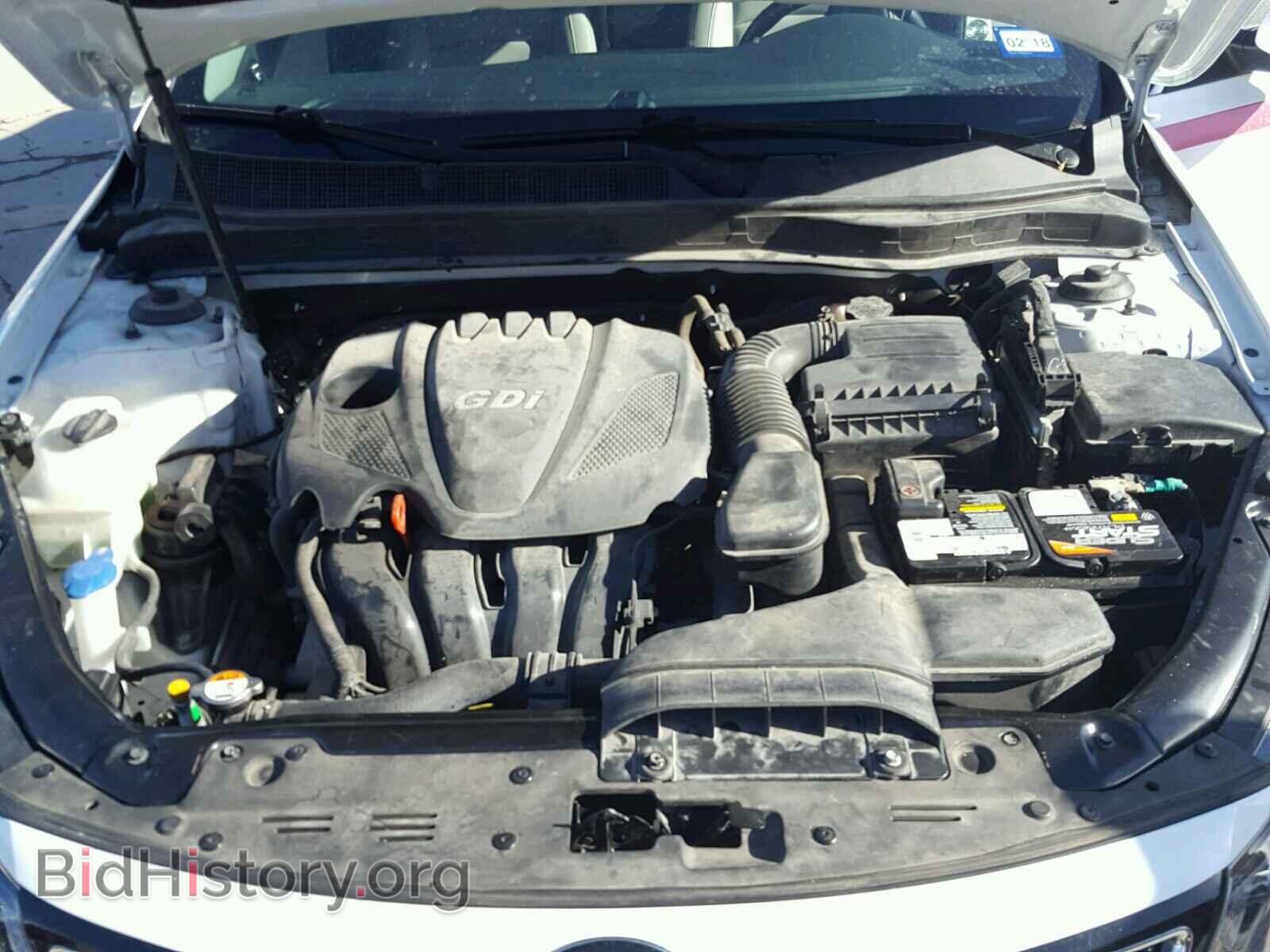 2014 KIA OPTIMA - VIN: 5XXGN4A70EG329838 - Фото 7