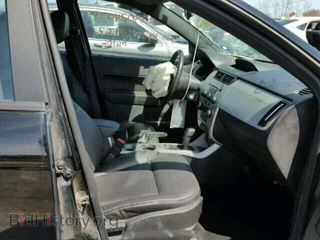 2011 FORD FOCUS - VIN: 1FAHP3HN0BW134397 - Фото 5