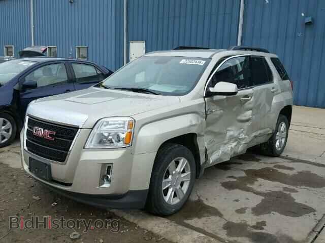 2013 GMC TERRAIN - VIN: 2GKFLTEK8D6233039 - Фото 2