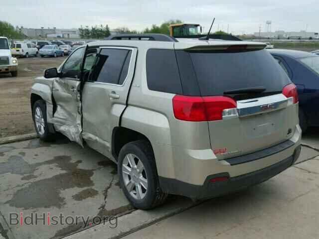 2013 GMC TERRAIN - VIN: 2GKFLTEK8D6233039 - Фото 3