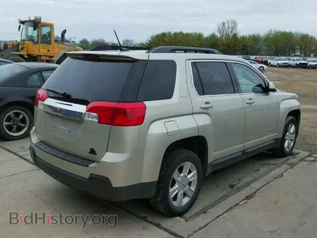 2013 GMC TERRAIN - VIN: 2GKFLTEK8D6233039 - Фото 4