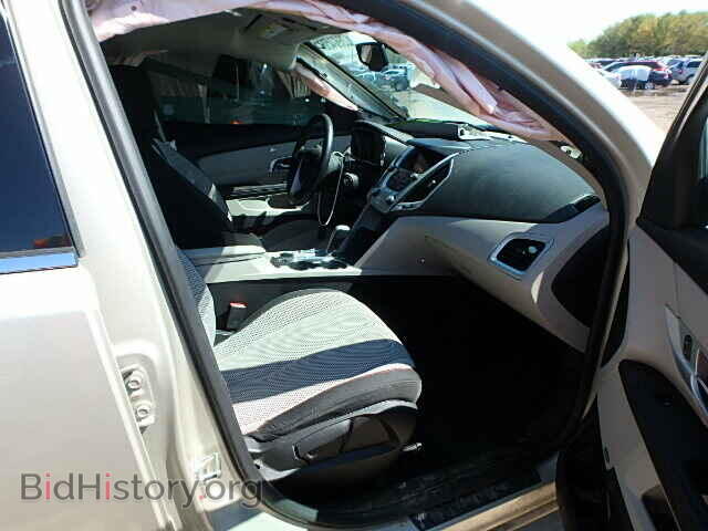 2013 GMC TERRAIN - VIN: 2GKFLTEK8D6233039 - Фото 5