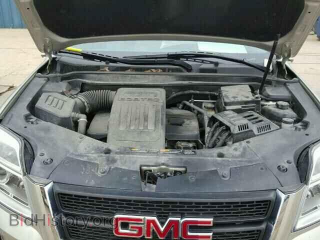 2013 GMC TERRAIN - VIN: 2GKFLTEK8D6233039 - Фото 7