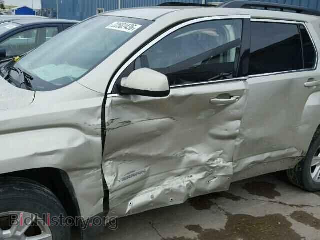 2013 GMC TERRAIN - VIN: 2GKFLTEK8D6233039 - Фото 9