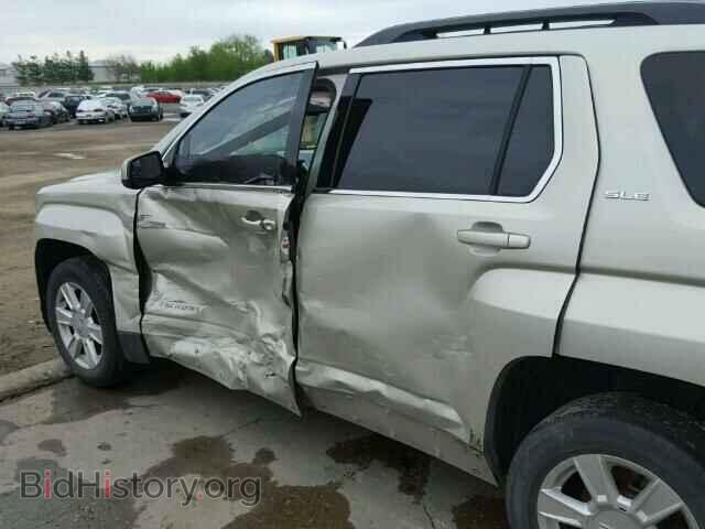 2013 GMC TERRAIN - VIN: 2GKFLTEK8D6233039 - Фото 10