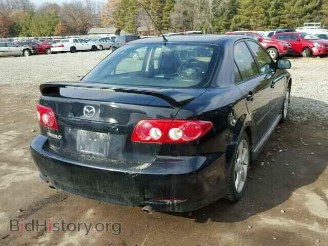 2005 MAZDA 6 - VIN: 1YVHP80D055M05361 - Фото 4